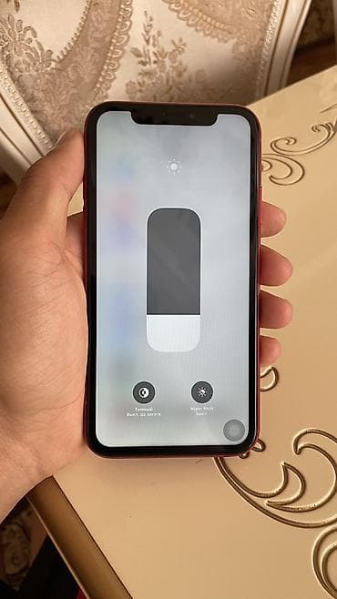 купить айфон х в кредит: IPhone Xr, Б/у, 64 ГБ, Красный, 78 % — 8