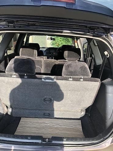 Продажа авто: Honda Odyssey: 2001 г., 2.3 л, Автомат, Бензин, Минивэн — 4