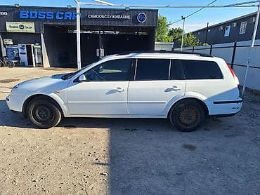 двигатель ford focus 1: Ford Mondeo: 2003 г., 2 л, Механика, Бензин, Универсал — 5