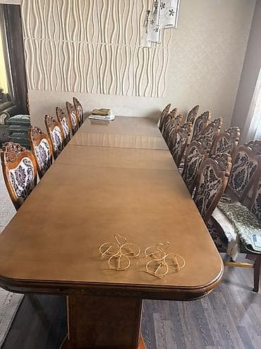 Стол для зала, Складная, Прямоугольный at lalafo.kg Стол для зала, Складная, Прямоугольный