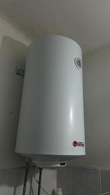 water heater: Продаётся водонагреватель 50л. почти новый — 2