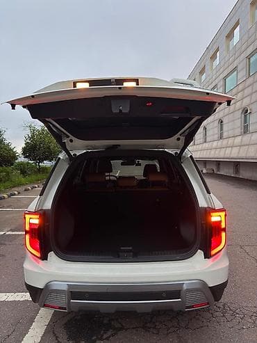 range rower: Ssangyong Torres: 2022 г., 1.5 л, Автомат, Бензин, Кроссовер — 9