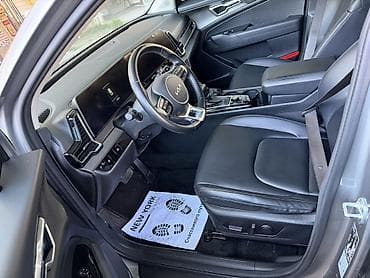 мини купе: Kia Sportage: 2021 г., 2 л, Автомат, Дизель, Кроссовер — 6
