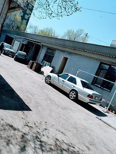 Продажа авто: Mercedes-Benz W124: 1994 г., 2.8 л, Автомат, Бензин, Седан — 5