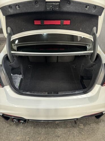 Продажа авто: BMW 3 series: 2017 г., 2 л, Автомат, Бензин, Седан — 8