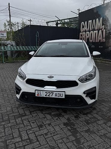 кия серанто: Kia K3: 2021 г., 1.6 л, Автомат, Бензин, Седан — 2
