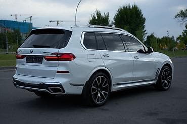 e38 bmw: BMW X7: 2019 г., 3 л, Автомат, Бензин, Кроссовер — 3