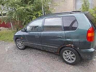 сколько стоит скутер: Mitsubishi Space Star: 1998 г., 1.3 л, Механика, Бензин, Хэтчбэк — 2