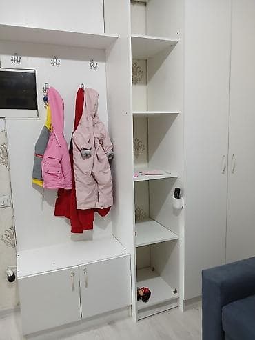 Кыймылсыз мүлк: 1 бөлмө, Менчик ээси, Чогуу жашоосу жок, Толугу менен эмереги бар — 3