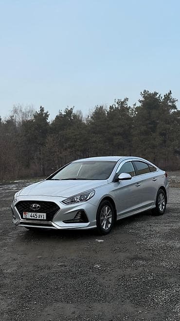 Продажа авто: Hyundai Sonata: 2022 г., 2 л, Автомат, Газ, Седан — 3