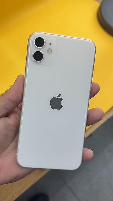IPhone 11, Б/у, 64 ГБ, 86 % — 4