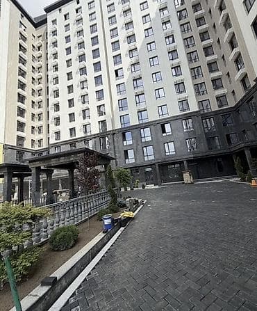 2 комнаты, 84 м²