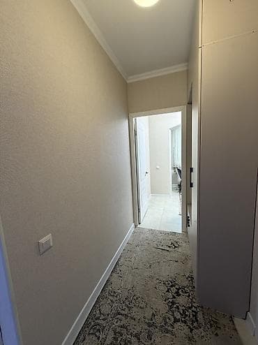 act: 1 комната, 42 м², Чекиш-Ата рынок 3 этаж, Свежий ремонт — 5