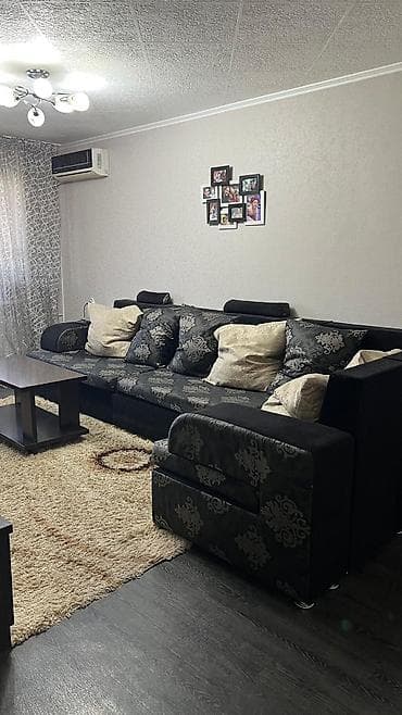 аренда фур: 3 комнаты, 58 м², 104 серия, 4 этаж — 2