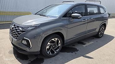 hundai: Hyundai Custo: 2021 г., 1.5 л, Автомат, Бензин, Минивэн — 6