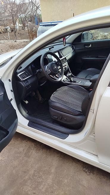 kia 5: Kia K5: 2019 г., 2 л, Автомат, Газ, Седан — 7
