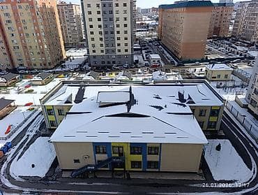 иссык ата квартира: 2 бөлмө, 68 м², Элитка, 9 кабат, Евроремонт — 10