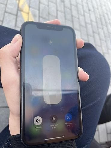 айфон х экран: IPhone Xr, Б/у, Черный — 1