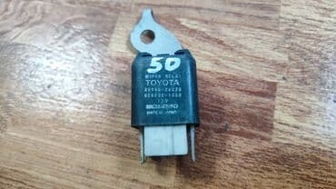 продажа тойота ленд крузер 100 в бишкеке: Toyota реле, Тойота реле. Номер реле 8 5 9 4 0 - 2 8 0 2 0. См.Фото — 1