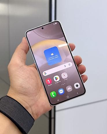 самсунг 8 с: Samsung Galaxy S24, Б/у, 512 ГБ, цвет - Белый, В рассрочку, 1 SIM, eSIM — 2