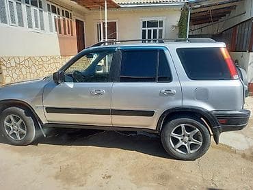 Продажа авто: Honda CR-V: 2001 г., Кроссовер — 3