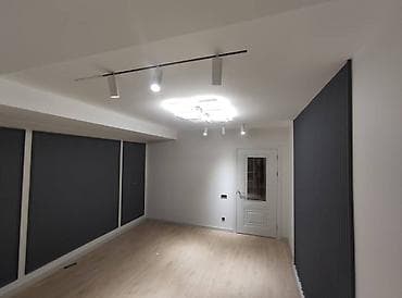 Мелкосрочные работы: Шпатлевка стен и потолка,накат эмульсии,ламинатплинтус .Другие мелко — 1