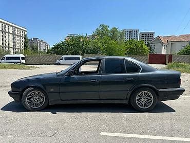 двигатель на бмв е34 бишкек: BMW 5 series: 1991 г., 2.5 л, Механика, Бензин, Седан — 5