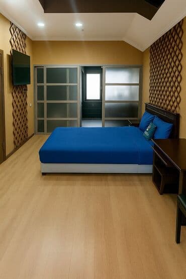 суточные квартиры бишкек восток 5: 1 комната, Интернет, Wi-Fi, Банные принадлежности, Бронь — 2