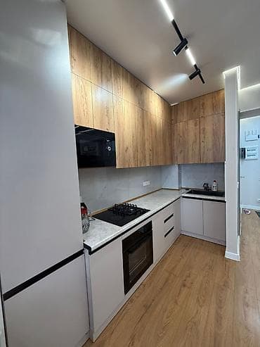 2 8: 2 комнаты, 53 м², Элитка, 5 этаж, Евроремонт — 5