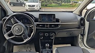 kia moring: Kia Morning: 2019 г., 1 л, Автомат, Бензин, Хэтчбэк — 4