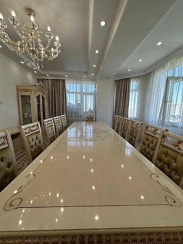 4 комнаты, 129 м², Элитка, 7 этаж, Дизайнерский ремонт