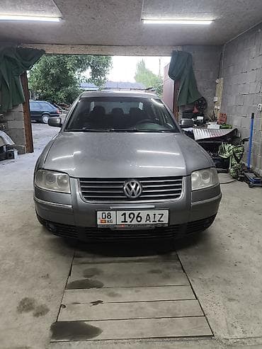 вольксваген туарег: Volkswagen Passat: 2002 г., 1.8 л, Автомат, Бензин, Седан — 1