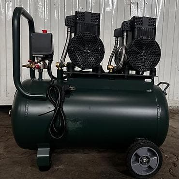 Инструменттер: Компрессор Боёо үчүн, Электр, Поршень — 1