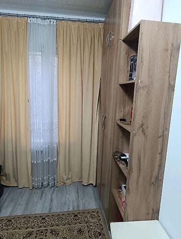 Батирлер: 3 бөлмө, 70 м², 105-серия, 1 кабат, Евроремонт — 2
