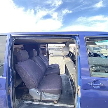 волсваген т2: Volkswagen Transporter: 2004 г., 2.5 л, Механика, Дизель, Фургон — 9