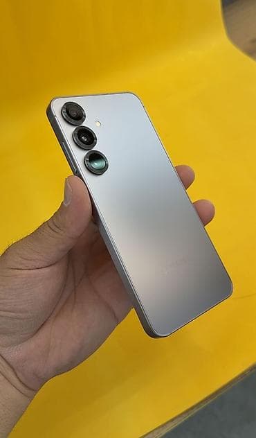 honor 9s: Samsung Galaxy S25, Б/у, 512 ГБ, цвет - Серебристый, 2 SIM — 1