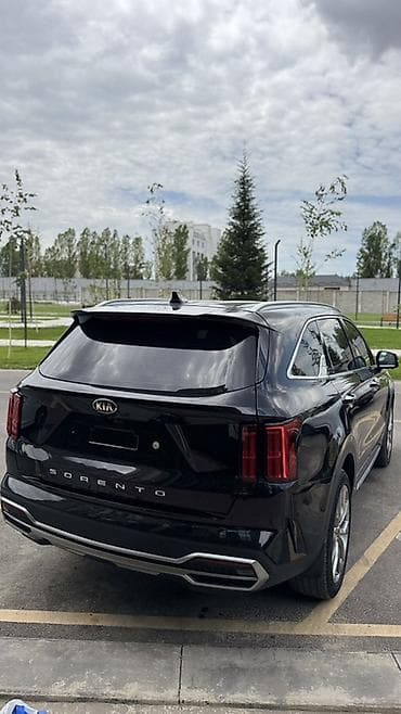 продажа киа соренто: Kia Sorento: 2021 г., 2.2 л, Робот, Дизель, Кроссовер — 4