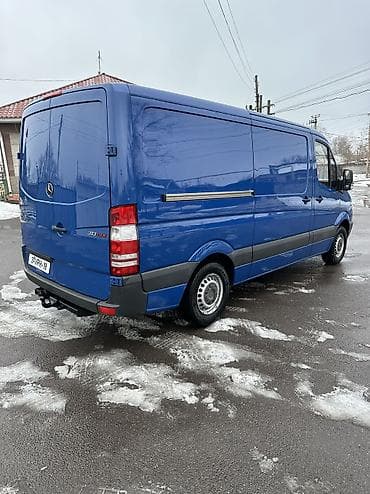козырек на спринтер: Mercedes-Benz Спринтер: 2011 г., 2.2 л, Механика, Дизель, Бус — 4