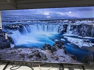 android 4: Телевизор VASIN, диагональ около 55–58". Ключевые особенности: - — 1