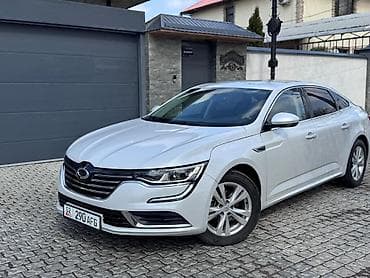 jac t6: Renault SM6: 2018 г., 0.2 л, Автомат, Бензин, Седан — 7