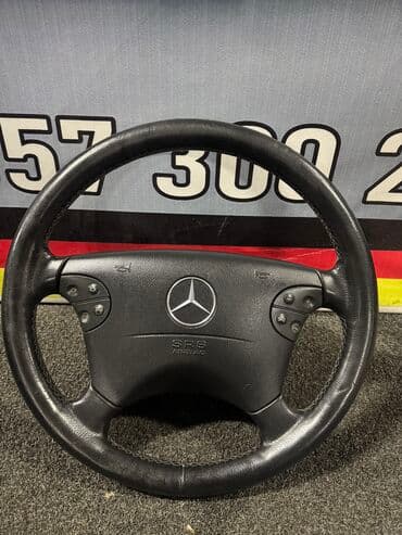 прикуриватель авто аккумулятора бишкек: Руль Mercedes-Benz 2000 г., Б/у, Оригинал, Германия — 2
