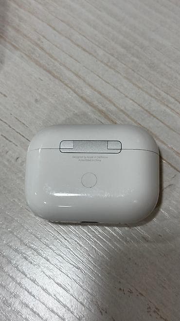 pocket 2: Apple AirPods Pro 2nd Gen Только кейс Оригинальная коробка В — 2