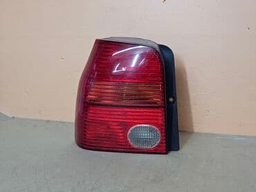 губа на ваз: Задний левый стоп-сигнал Volkswagen 2000 г., Б/у, Оригинал — 2