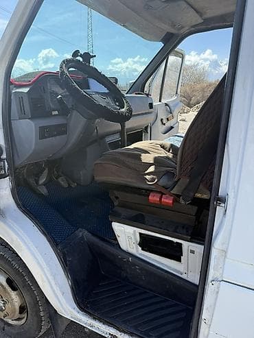 190 мерс дизель: Грузовик, Mercedes-Benz, Стандарт, 3 т, Б/у — 10