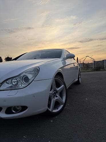 neta gt: Mercedes-Benz CLS-Class: 2006 г., 3.5 л, Автомат, Бензин — 9