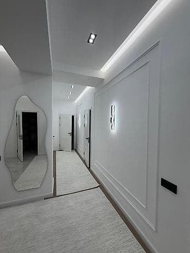 101: 3 комнаты, 101 м², Элитка, 7 этаж, Дизайнерский ремонт — 8