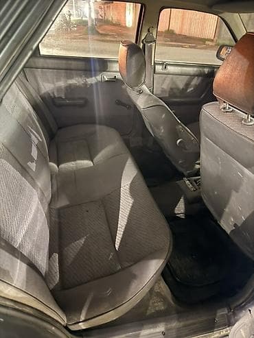 митсубиси кондиционер: Mazda 626: 1990 г., 2 л, Ручные, Бензин, Седан — 8