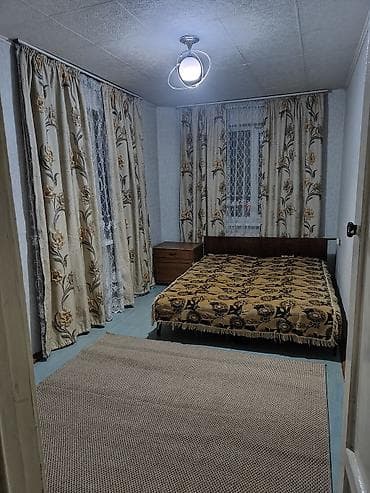 Кыймылсыз мүлк: 2 бөлмө, Чогуу жашоосу жок, Толугу менен эмереги бар — 3