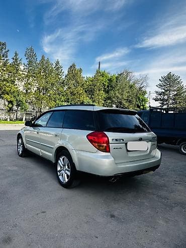 другие марки: Subaru Outback: 2004 г., 3 л, Универсал — 6
