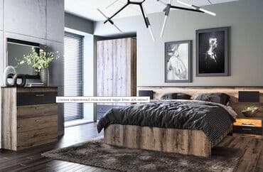 зеркало хайландер: Зеркало панель Джаггер, Чёрный, Анрэкс (Беларусь) Интерьерное зеркало — 2